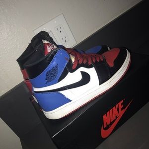 Jordan 1 top 3’s